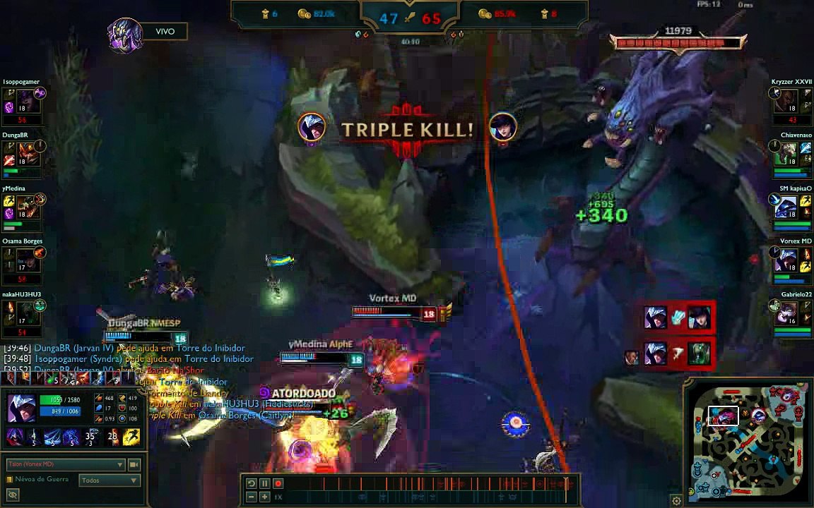 2v5 p