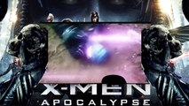 X-Men VS Los 4 Jinetes de Apocalipsis - Batalla Completa (Español Latino)