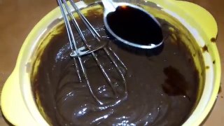 chocolate cake in cooker | चॉकलेट केक कुकर में | no oven needed