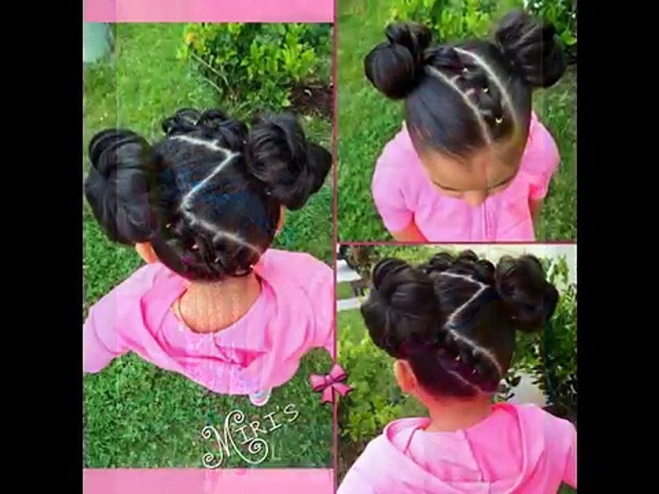 Braid Hairstyles For Little Girls : So Cute