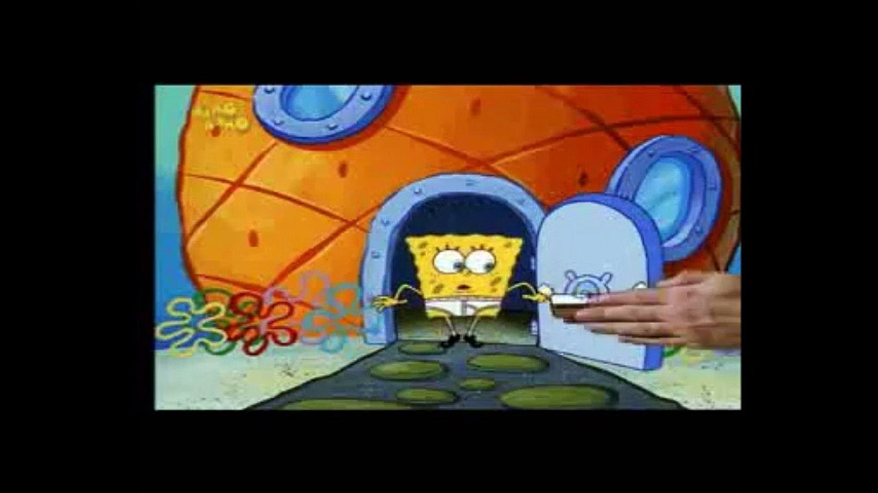 Spongebob Intro + Credits Albanian (Bang Bang Version)