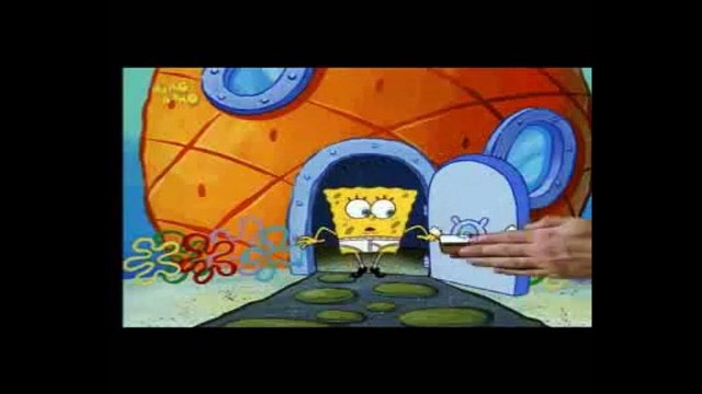 Spongebob Intro + Credits Albanian (Bang Bang Version)