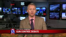 Las Vegas Shooting Sparks Gun Control Debate on Bump Stocks