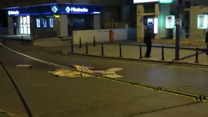 Kadıköy'de Kamyonun Çarptığı Kadın Öldü