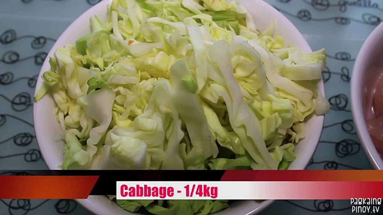 How to Cook Chicken Macaroni Soup Recipe - English