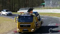 Nordschleife Carfreitag 2017 Carfriday - Highlights [Drifts, Spins, Fails etc.] HD