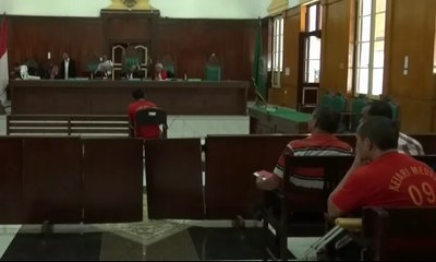 Bawa Sabu, Artis Malaysia Dituntut 14 Tahun Penjara