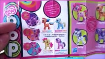 My Little Pony Pinkie Pie Sweet Shoppe & Rainbow Dash POP playsets