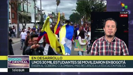 Colombia: sólo 2% de egresados de bachillerato accede a la universidad
