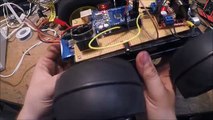 Arduino Distance Sensing Robot Car With Code