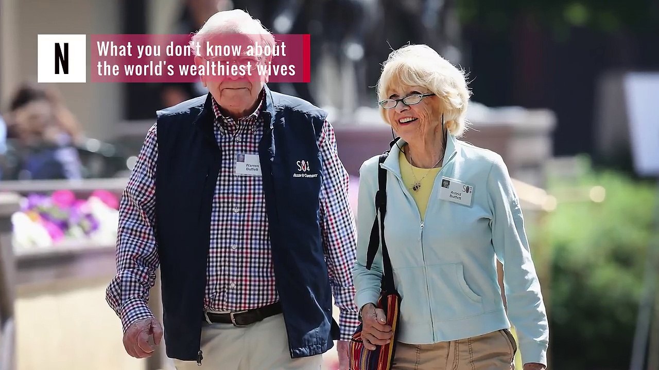 These Are The World's Wealthiest Wives-Agmj0_MWK3o
