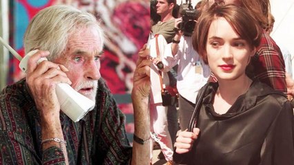 The 'Strangest Things' About Winona Ryder-kYZAY39aSco