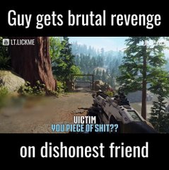 UNILAD - The most savage game of COD ever  Lt.LickMe Youtube Gamer