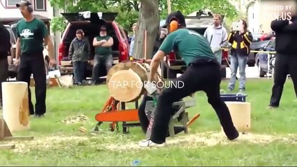 Đảm bảo có nhiều loại cưa mà bạn chưa bao giờ... - Đại Kỷ Nguyên - Video