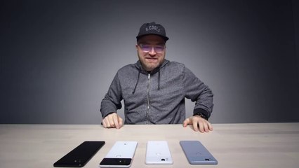 Google Pixel 2 and Pixel 2 XL Hands On!