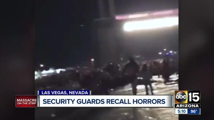 Route 91 site remains a crime scene in Las Vegas