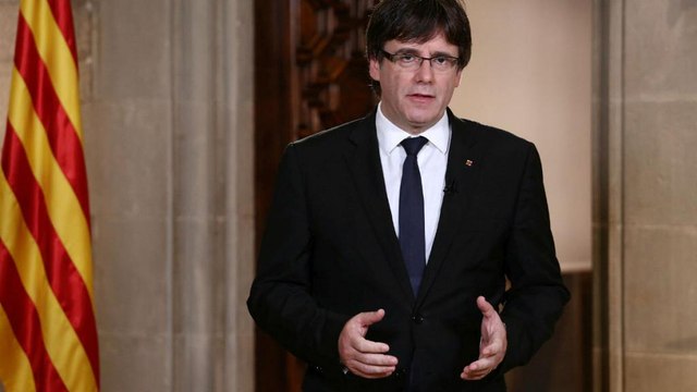 Catalogna. Puigdemont si rivolge a Re Felipe: così non va