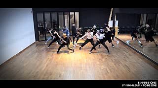 Wanna One (워너원) - 에너제틱 (Energetic) Practice Ver.