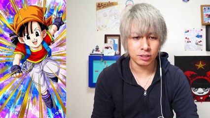 【ドッカンバトル】SSR確定!!混血サイヤ人ガシャでLR悟飯は出るの？【ぎこちゃん】-ZcaXQW-kXs0