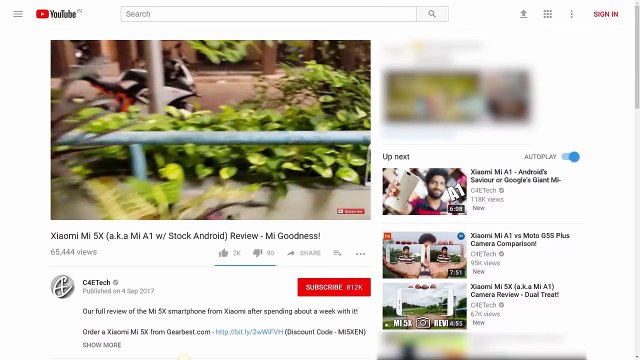 Xiaomi Mi A1 (Android One _ Dual Camera) - Unboxing & Benchmarks!-VtSVEPacDoA