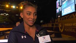 Ashton Locklear - Interview - 2017 World Championships - Qualifications