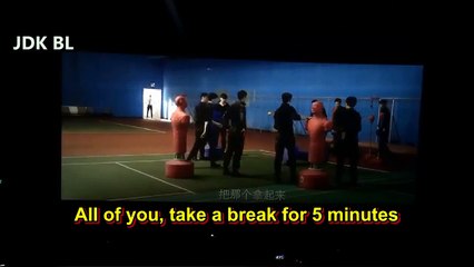 [ENGSUB BL ] Advance Bravely Part 3 Ep 7 Cut 1 JDK BL