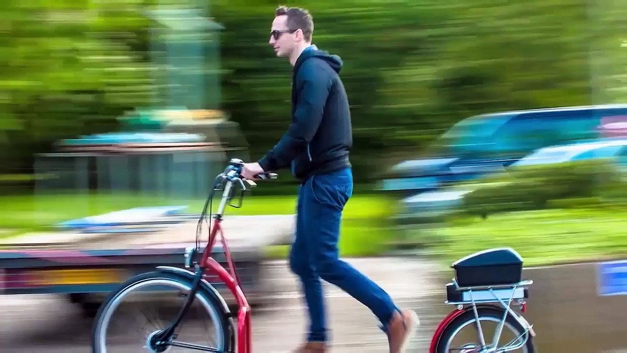 世界でトップ7最も驚くべき自転車7選