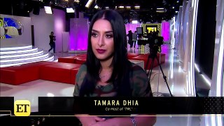 'TRL' Co-Host Tamara Dhia Explains How Show's Premiere Will Address Las Vegas Shooting-zfGXSHNXHyc
