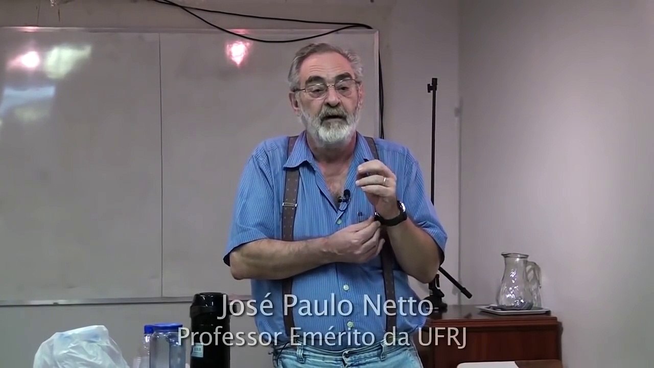 JOSÉ PAULO NETTO - Dialética