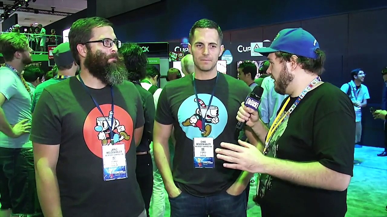 That feel when Cuphead