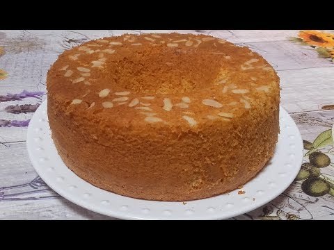 ألذ كيكة اسفنجية وخفيفة بمذاق الحامض والتوت ولا اروع