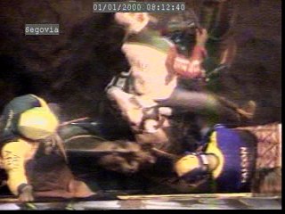 campeonato B 2016 jueves 1 turno 17 toros coleados