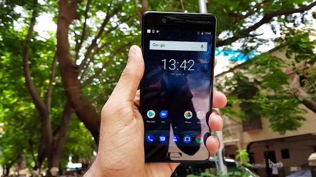 Nokia 5 - Unboxing & Hands On!-EwsVOxU4KaY