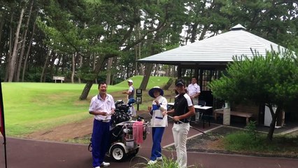 ジャンボ軍団アマチュア編 決戦は大洗！？直道プロの長男貴将君見参(*•̀ᴗ•́*)و ̑̑