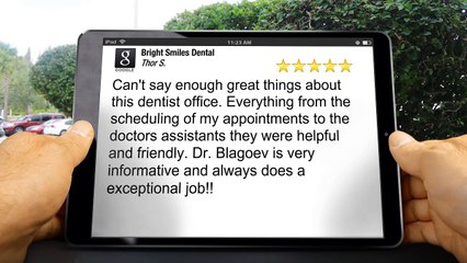 Dr. Mariana Blagoev, Parlin NJ Dentist | Wonderful Five Star Review | Dentist Sayreville NJ