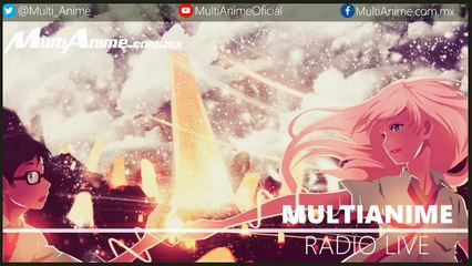 Transmitir en MultiAnime Radio ShoutCast Virtual DJ 8 Parte 01