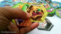 Wow Koleksi Super Banyak Kartu Choki Choki AR Boboiboy