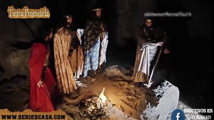 Josue y la tierra prometida Capitulo 322 Idioma Español HD