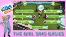 The Sims Freeplay- Wedding Belles Live Event-JYCvqsK57BA