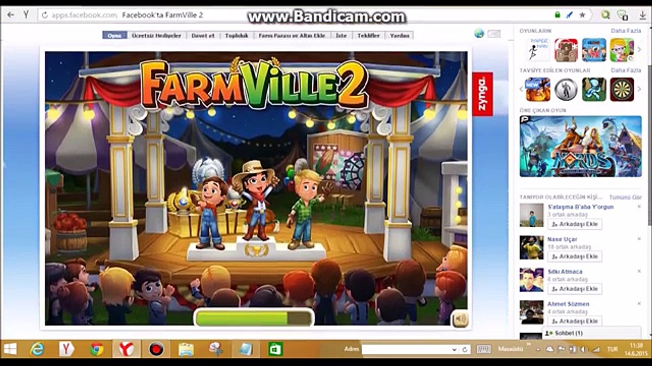 Farm Ville 2 Genişletme Ve Dükkan Bedava Hilesi 2016 %100 Çalışıyor