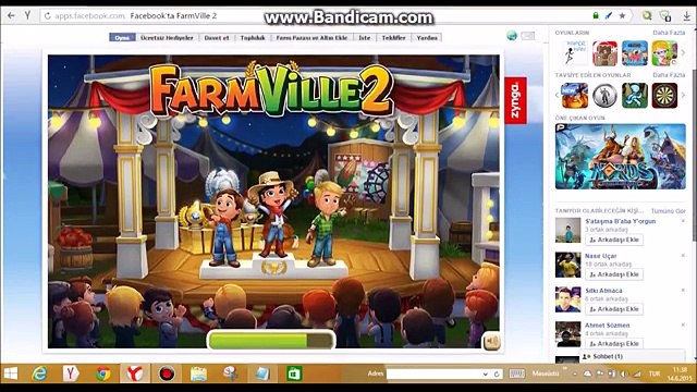 Farm Ville 2 Genişletme Ve Dükkan Bedava Hilesi 2016 %100 Çalışıyor