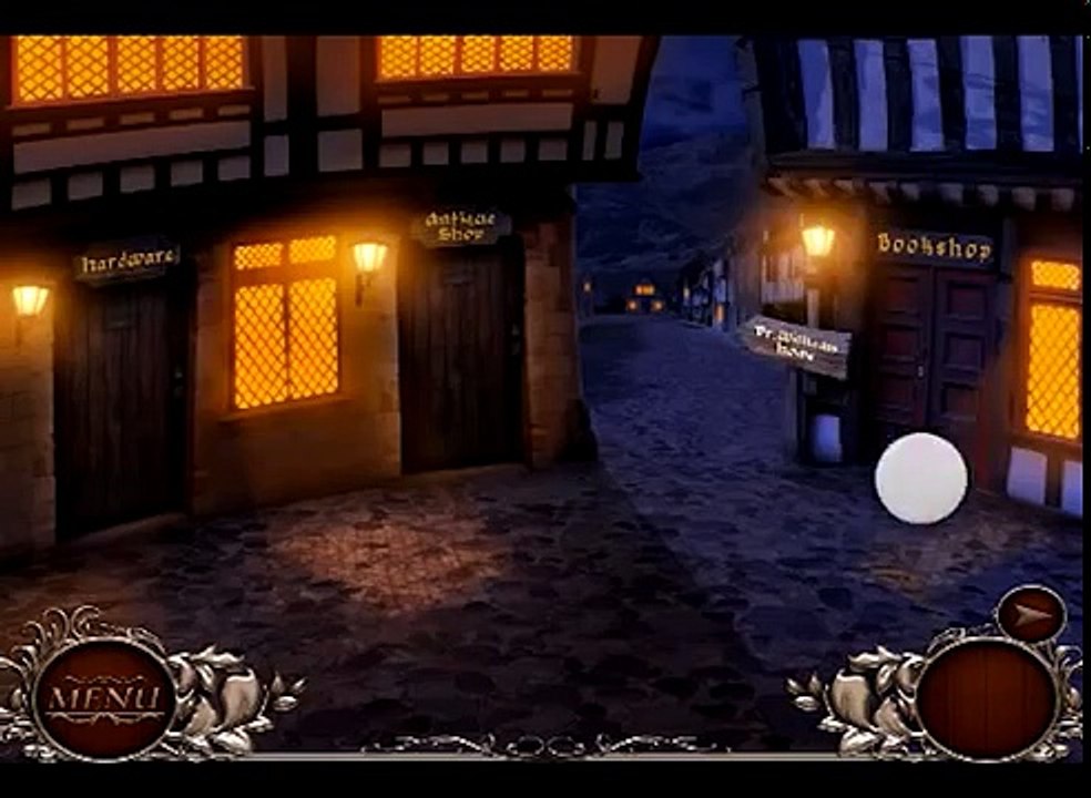 The Mystery of Lost Town - Walkthrough