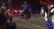 Police Arrest Reporters, Cameramen During St. Louis Black Lives Matter Protest