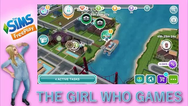 The Sims Freeplay- Guide to The Prince and The Pocket-Sized Princess Community Event Christmas 2016-E91ZLn4bAfc