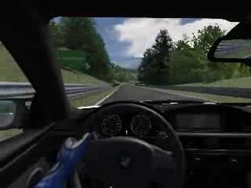 BMW M3 Challenge