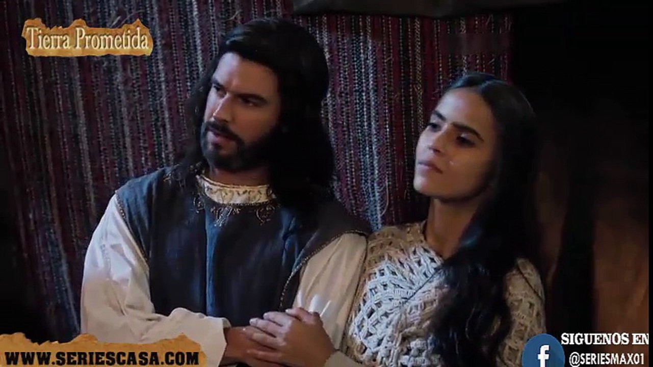 Josue y la tierra prometida Capitulo 323 Idioma Español HD