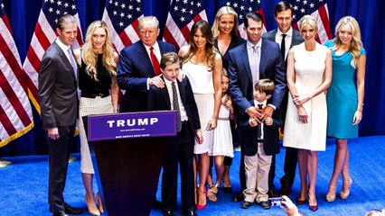 Ivanka Trump - The New First Daughter