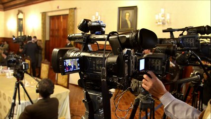 Moreno designa vicepresidenta interina de Ecuador