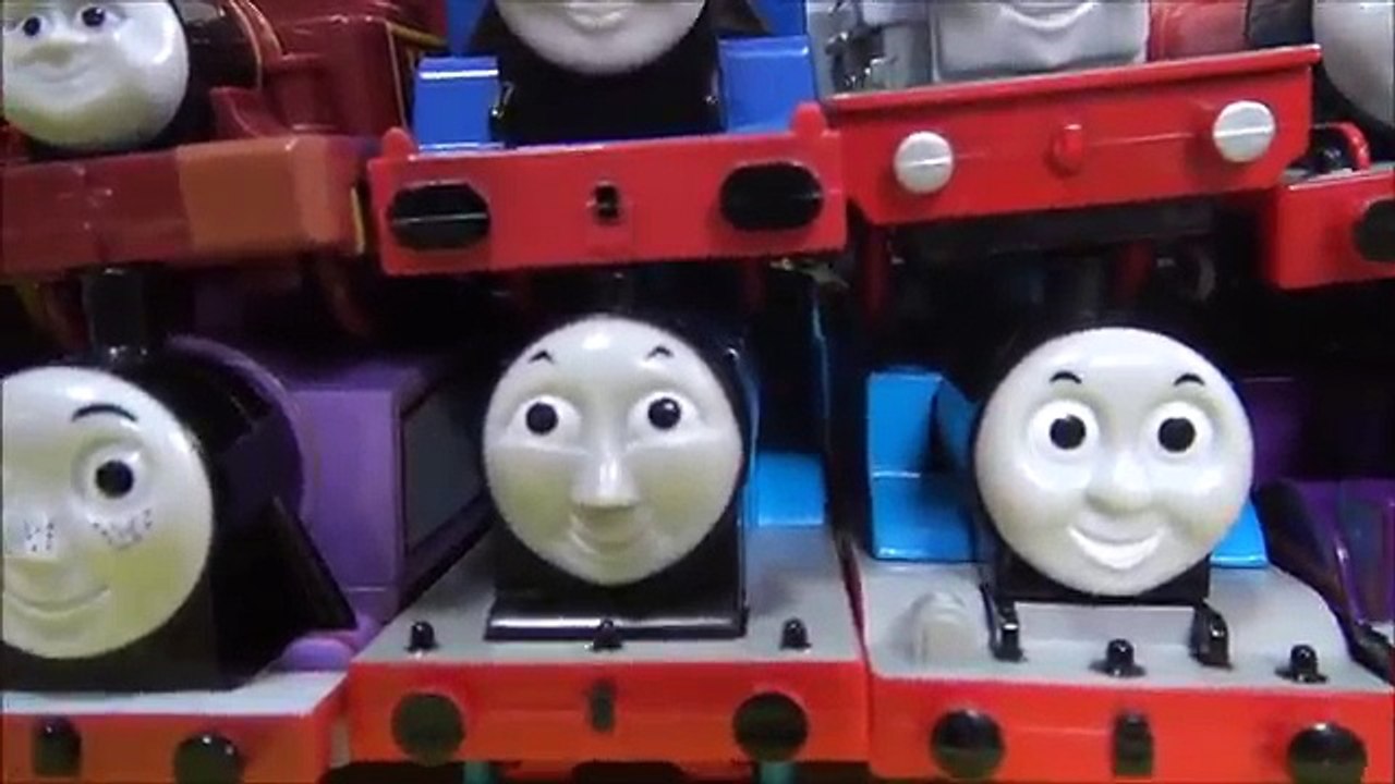 ★Thomas the Tank Engine strongest engine × 12 ★