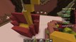 Team Build Battle GIANT FAST FOOD - DOLLASTIC PLAYS with Gamer Chad - Minecraft Hypixel Mini Game